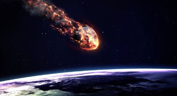 Open enlarged image Blazing visitor from space spotted flying across night sky in US