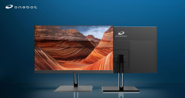 Open enlarged image COLORFUL intros onebot M24A1 all-in-one PC, 23.8-inch system for $759
