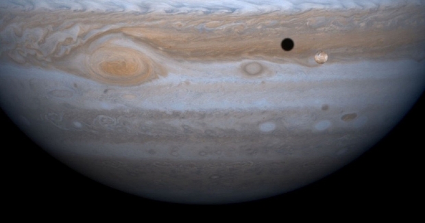 Open enlarged image NASA's Hubble Telescope discovers a new strange mystery with Jupiter