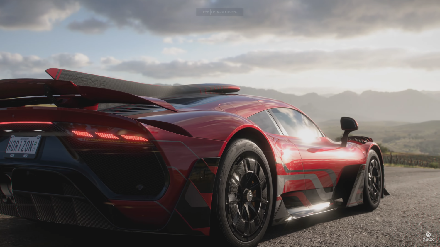 Forza Horizon 5 PC specs, graphics options and peripherals