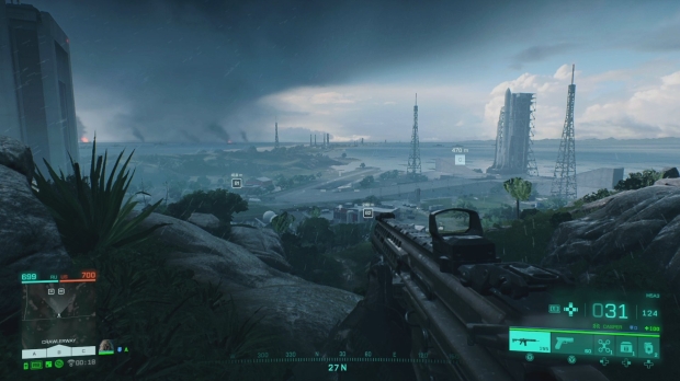 Battlefield 2042: Gameplay footage of new multiplayer shooter leaks -   News