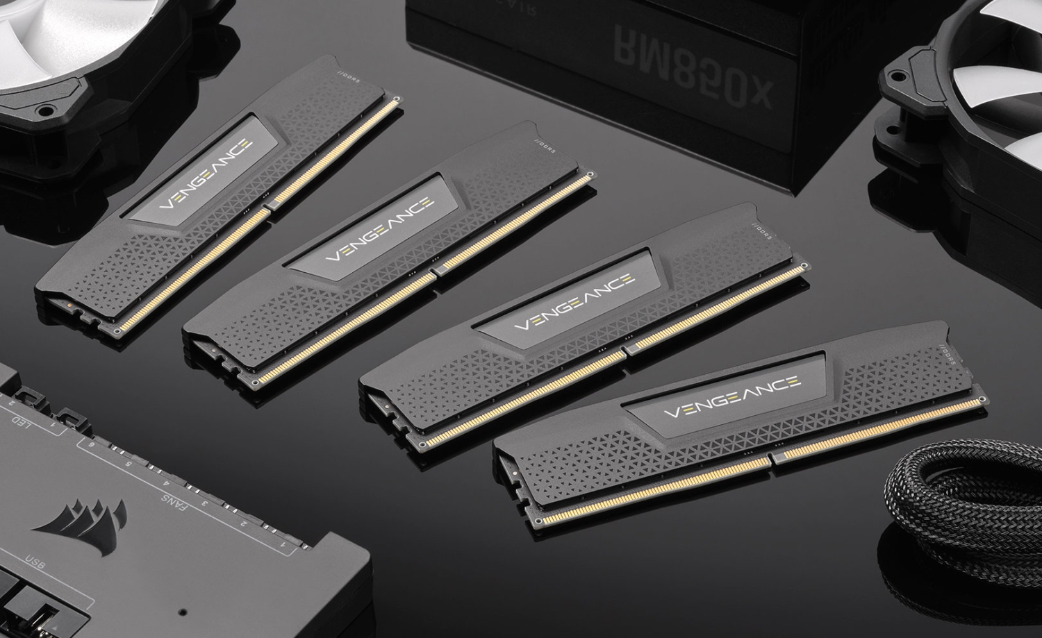 G.Skill Teases Its Next-Gen Trident Z DDR5 Series Gaming & Overclocking  Ready Memory