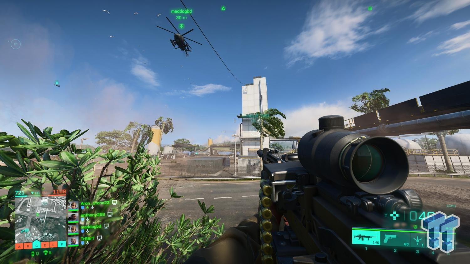 Battlefield 2042 will have crossplay and cross-progression, AI