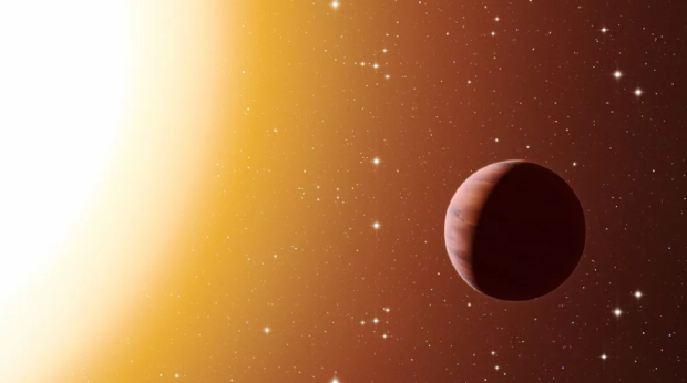 Rilevato un forte segnale sul pianeta “Hot Jupiter” dove piove ferro