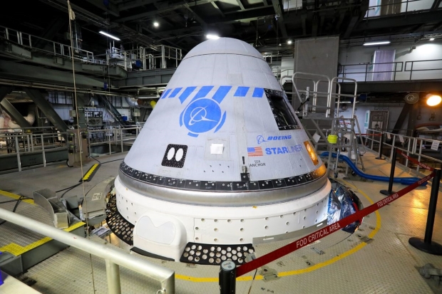 NASA Covertly Throws Some Shade At Boeing Over Its New Spacecraft