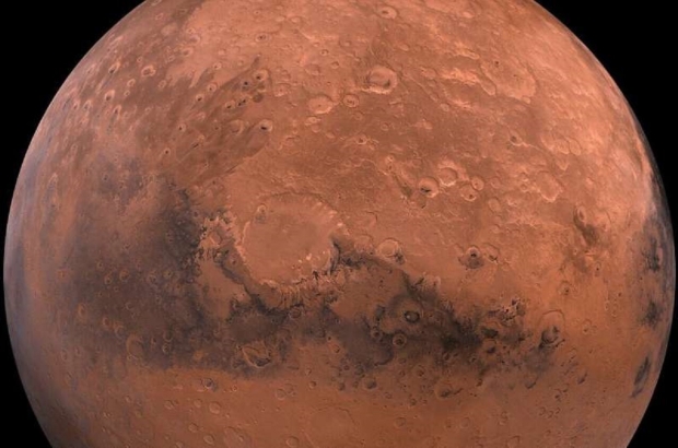 Open enlarged image NASA takes steps to finding ancient life on Mars with wild new images