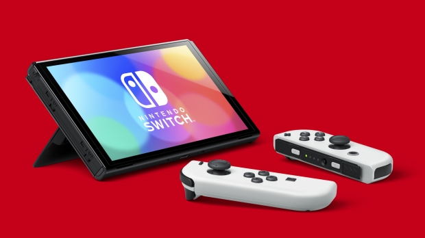 Photo of Nintendo dit que le nouveau commutateur OLED à 350 $ utilise déjà de meilleurs JoyCons