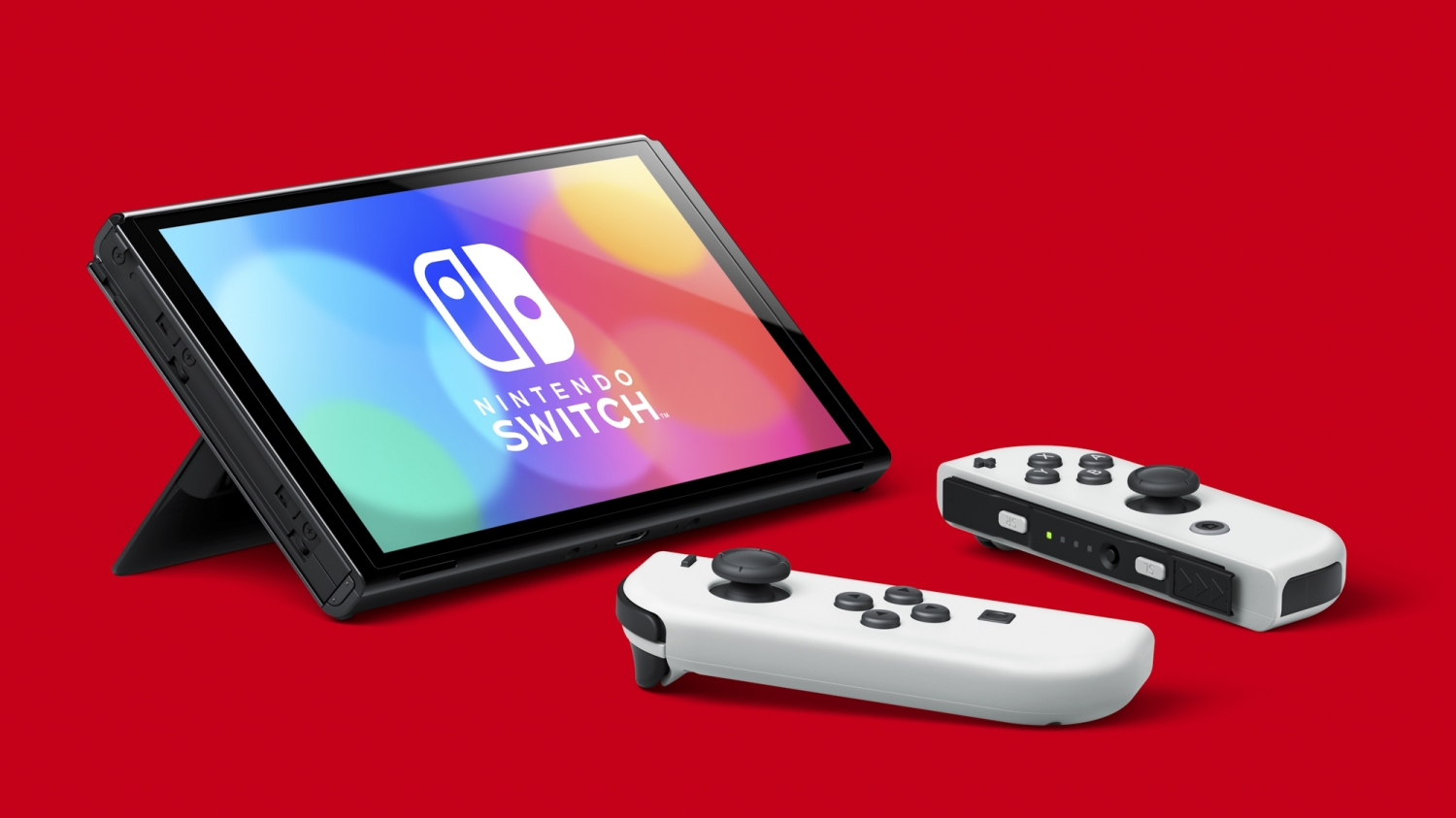 Nintendo FAQ Confirms That Switch OLED Joy-Cons Are The Same As
