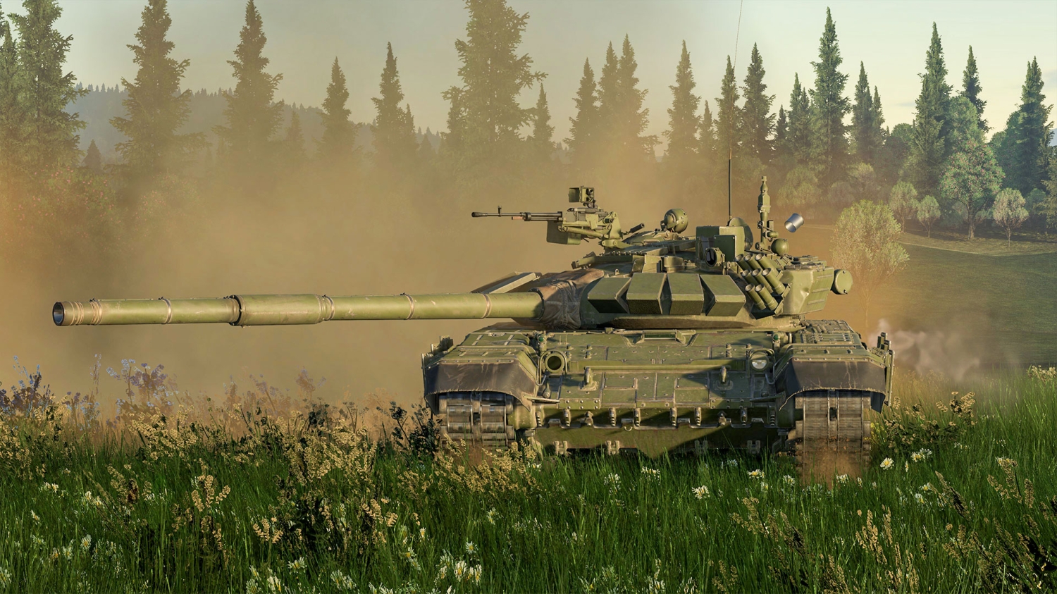 Escape from Tarkov, War Thunder, World of Tanks — creators of