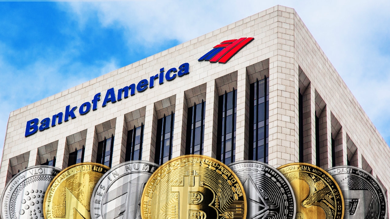 bitcoins bank of america