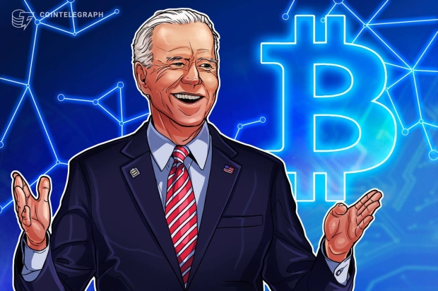 Biden administration pushing for executive order, crypto oversight