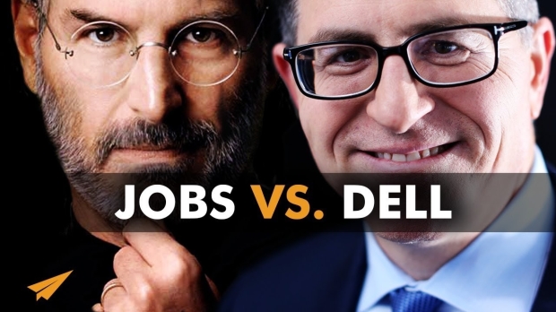 Open enlarged image Steve Jobs asked Dell to dual-boot Mac OS and Windows, for royalties