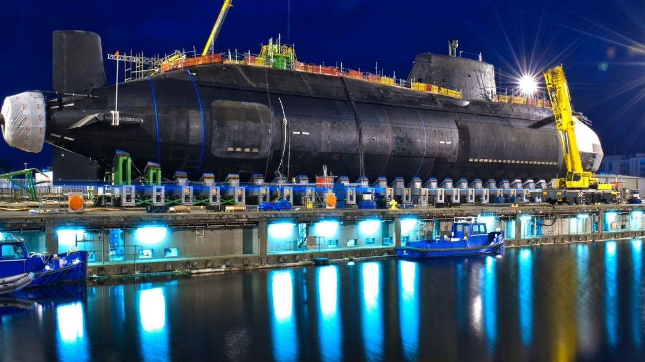 Nuclear engineer, his wife try to sell nuclear warship data for crypto - Vimarsana News