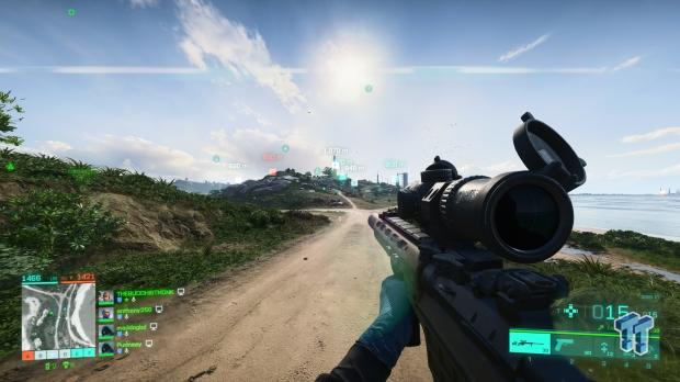 Battlefield 2042 Battle Royale 