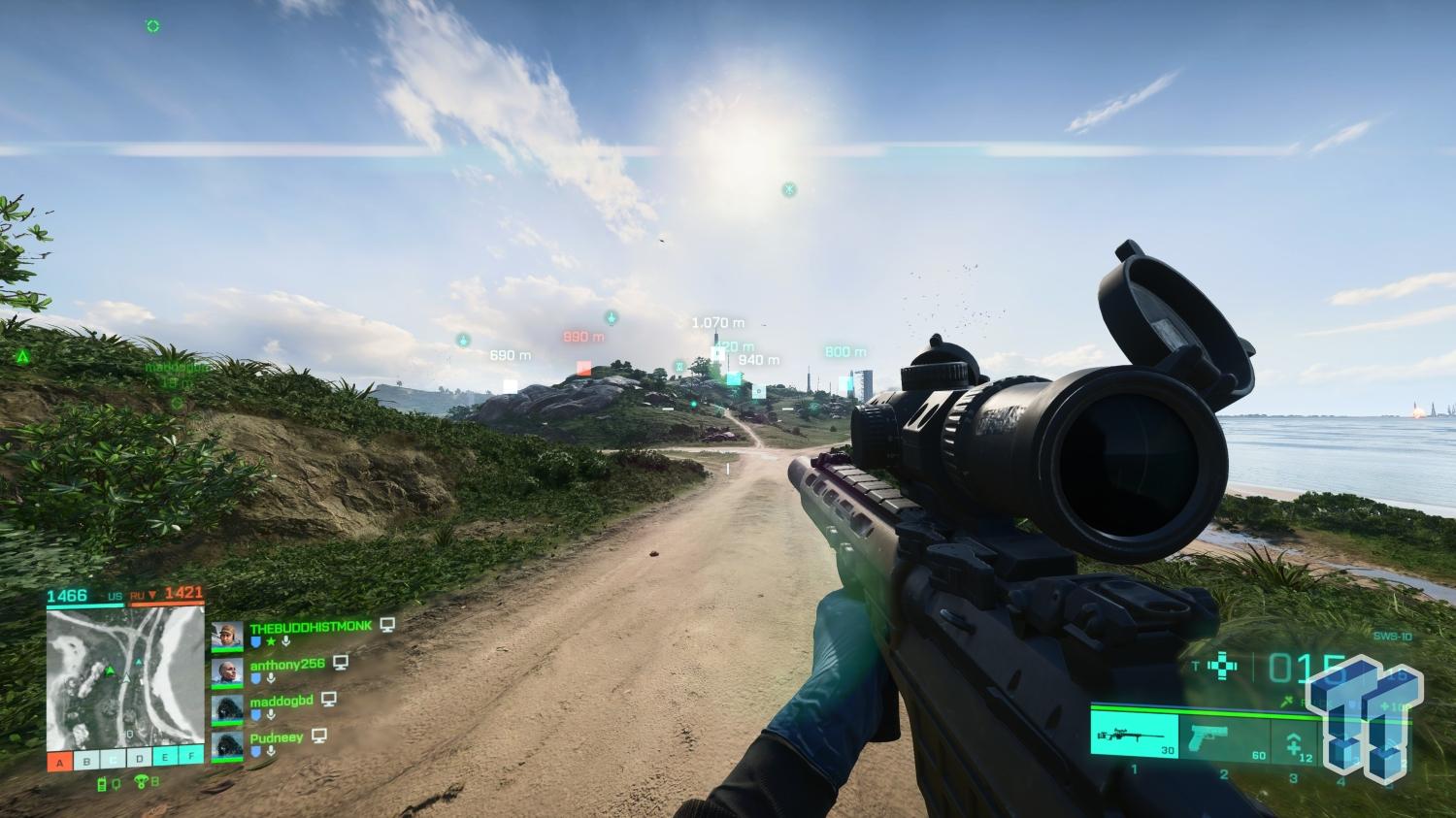 Battlefield 2042 started life as a battle royale game, development took 18  months - report
