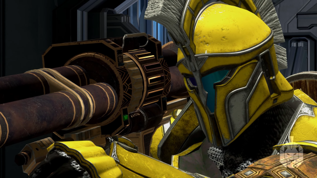 Open enlarged image New custom games browser is the best part of MCC's season 8 update