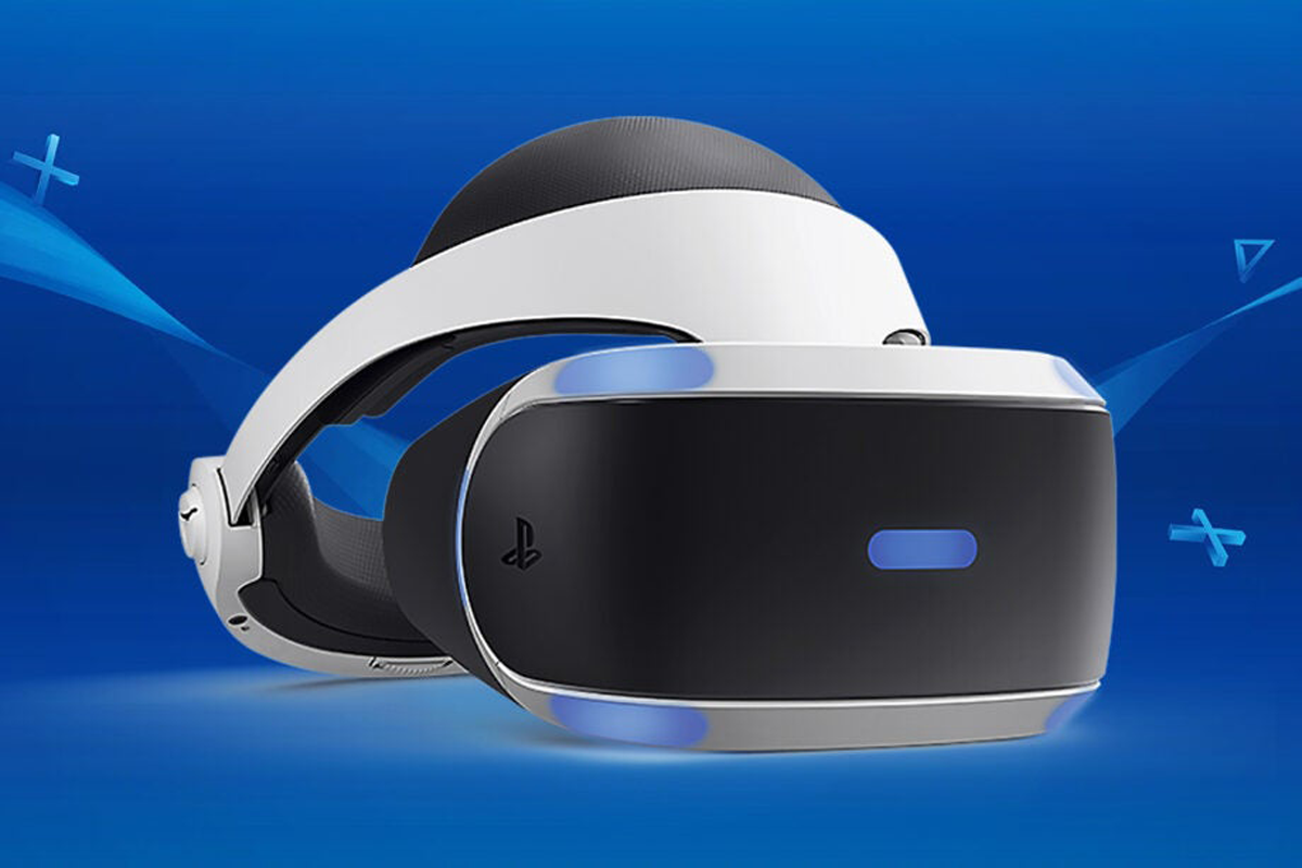 PlayStation VR Launch Bundle [Discontinued]