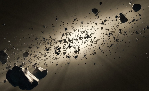 Most detailed look yet at some of the solar system's biggest asteroids