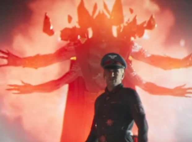 Call of Duty: Vanguard Zombies reveal trailer shows off demonic enemy and  weapons - Charlie INTEL