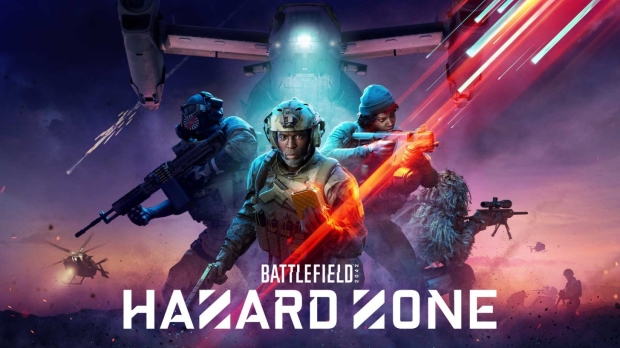 Open enlarged image Battlefield 2042 Hazard Zone: 32-player PvPvE squad survival action