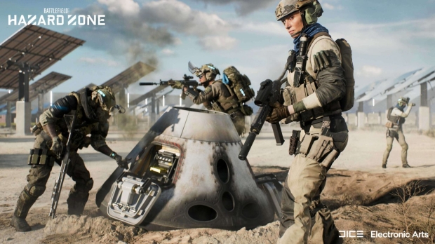 Open Gallery Battlefield 2042 Hazard Zone: 32-player PvPvE squad survival action 6