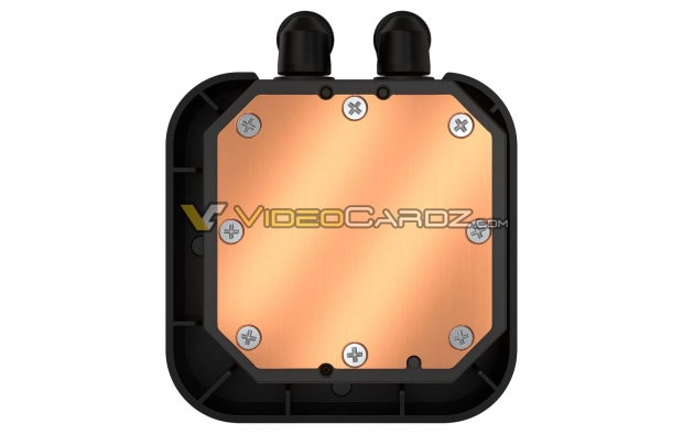 Corsair's next-gen AIO liquid cooler tease, ready for Intel Alder Lake 07