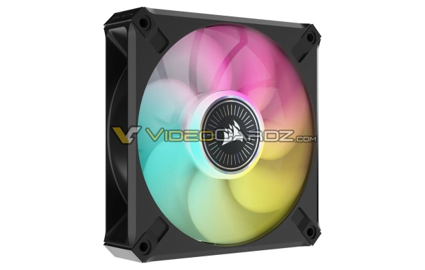 Corsair's next-gen AIO liquid cooler tease, ready for Intel Alder Lake 08