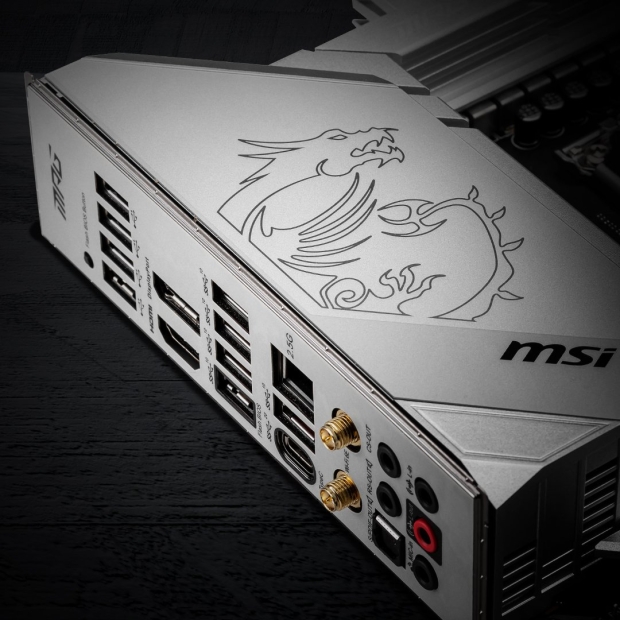 Msi S Next Gen Z Motherboards Teased Flagship Meg Z Ace Appears