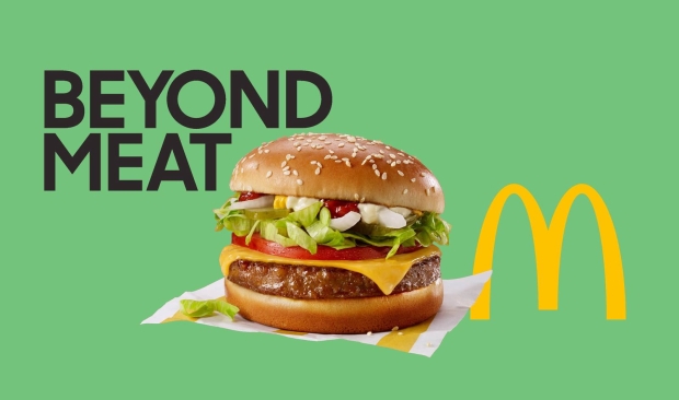Open enlarged image McDonald's trials plant-based 'McPlant' burger in the US, starts Nov 3