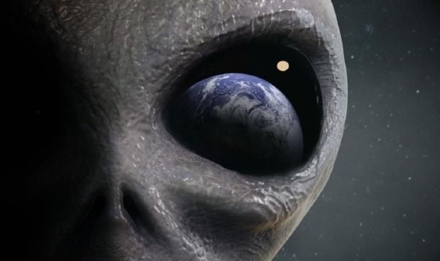 Open enlarged image If alien probes are close to Earth, this new telescope may find them