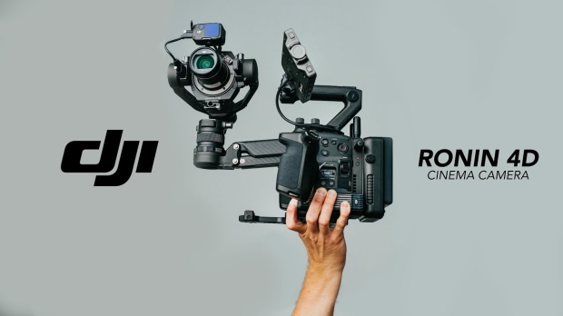 Open enlarged image DJI's new cinema camera: shoots 8K 75FPS, 6K 60FPS, 4K 120FPS video