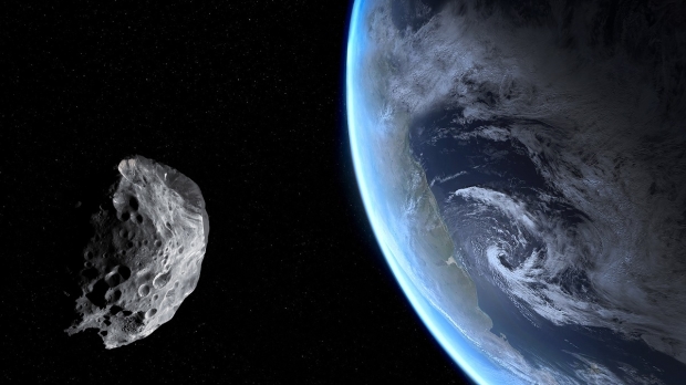 Asteroid Makes Extremely Close Approach To Earth Nasa Confirms