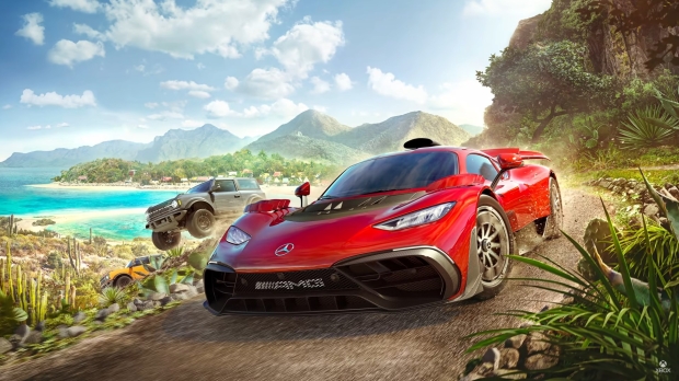 Forza Horizon 5: requires 103GB storage on PC and Xbox Series X/S