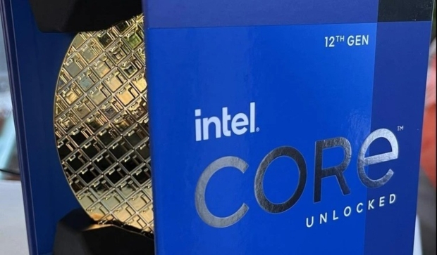 Open enlarged image Gamer orders Intel's new Core i9-12900K, gets it 2 weeks before launch