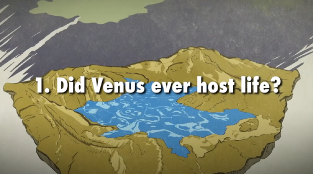 Photo of Voici 10 mystères de Vénus avec lesquels les scientifiques de la NASA sont aux prises