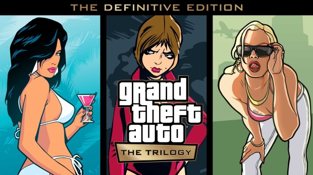 Grand Theft Auto: The Trilogy - The Definitive Edition has DLSS on PC
