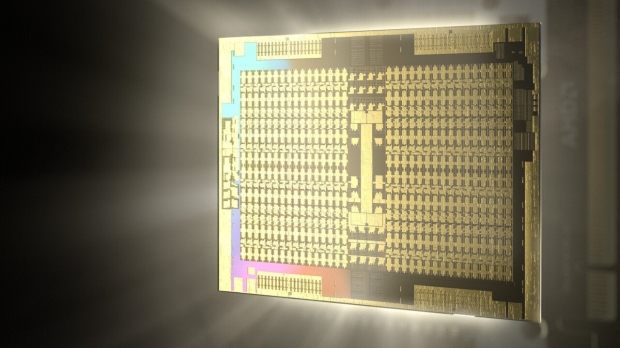 Open enlarged image AMD to unveil next-gen Instinct MI250 HPC GPUs, Milan-X CPUs on Nov 8