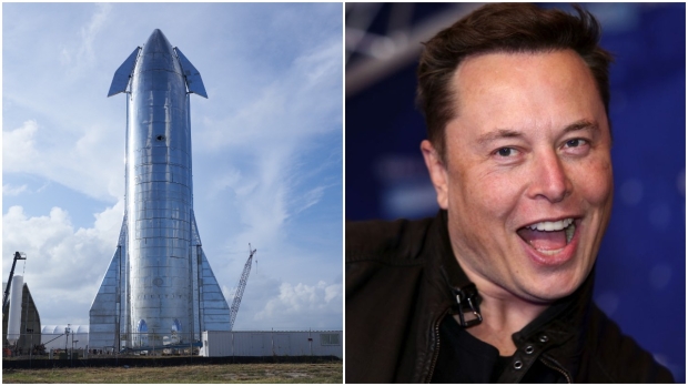 Elon Musk teases SpaceX's Starship may launch earlier than expected 01