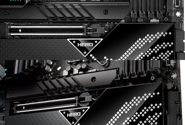 ASUS Z690 ROG boards feature PCIe slot quick release feature 02