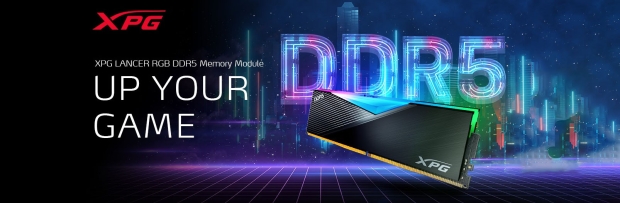 ADATA unveils new XPG LANCER DDR5 RAM: 16GB kits, up to DDR5-5200 01 | TweakTown.com