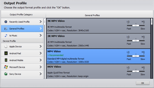 free mov file converter to mp4