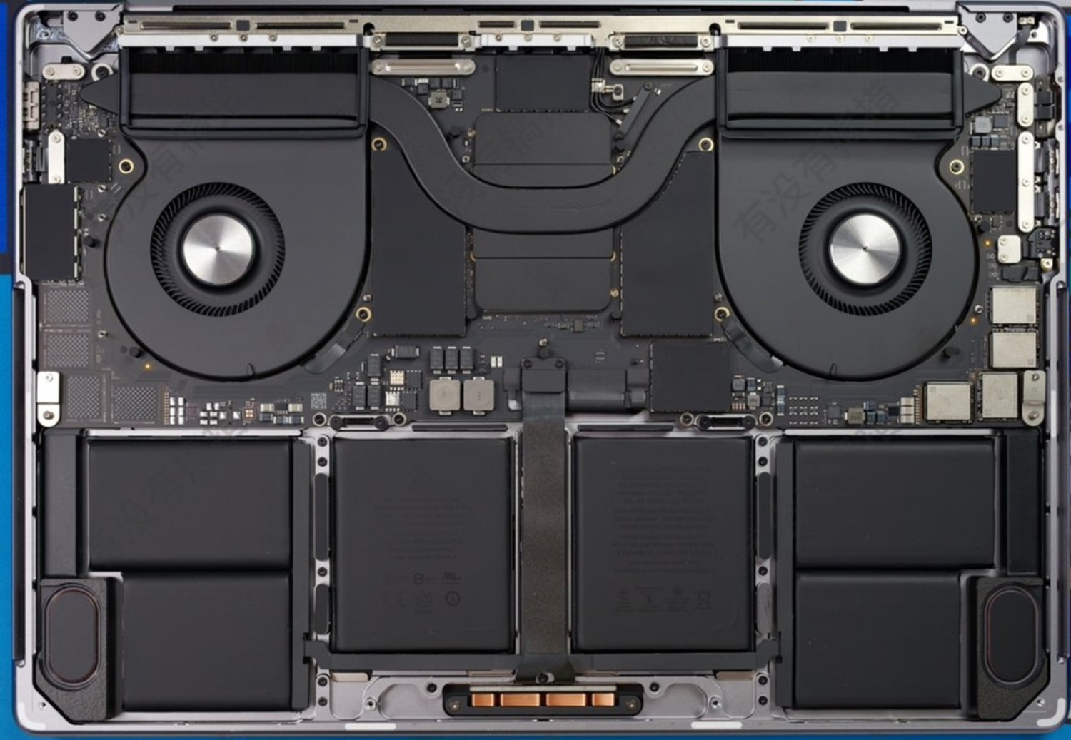 Here s What Apple s New MacBook Pro Looks Like In The Nude M1 Max SoC