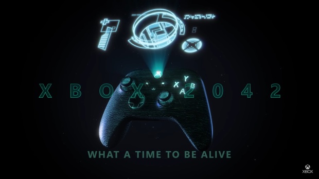 Next-gen Xbox 2042: 32K 480FPS perf with 1 exaFLOPs quantum processor