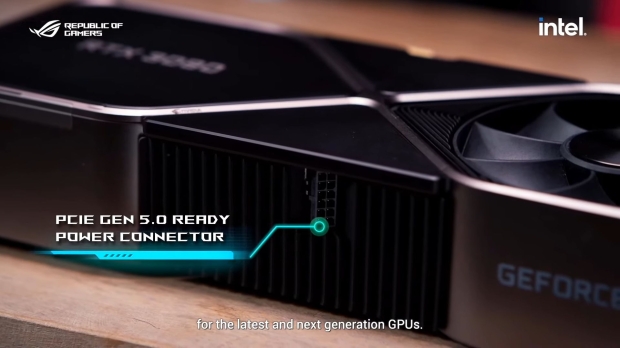 ASUS intros ROG Thor 1600W PSU: has PCIe 5.0 ready power connectors 02