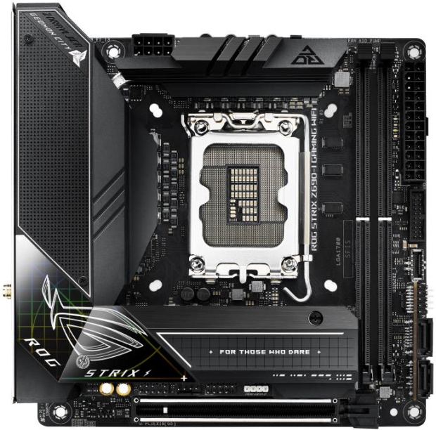 ASUS Z690 motherboards announced, here's everything you need to know 15