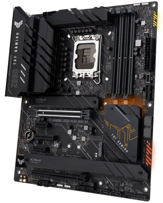 ASUS Z690 motherboards announced, here's everything you need to know