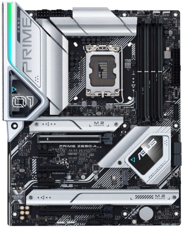 ASUS Z690 motherboards announced, here's everything you need to know 18