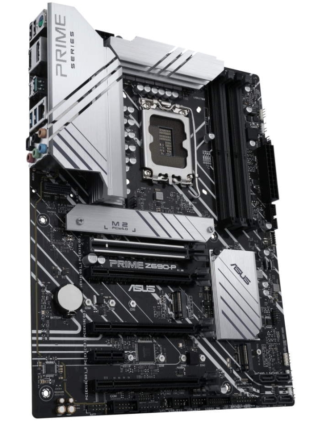 ASUS Z690 motherboards announced, here's everything you need to know
