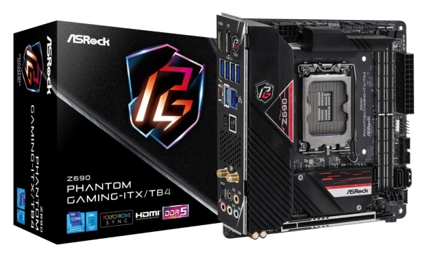 ASRock unveils next-gen Z690 motherboards, with DDR5 + PCIe