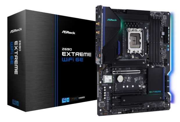 ASRock unveils next-gen Z690 motherboards, with DDR5 + PCIe ASRock unveils next-gen Z690 motherboards, with DDR5 + PCIe